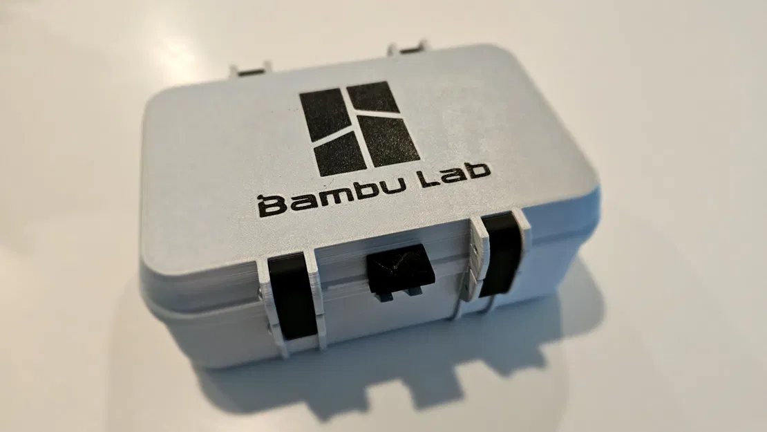 Nắp thay thế cho hộp chắc chắn với tay cầm nâng - Image 3