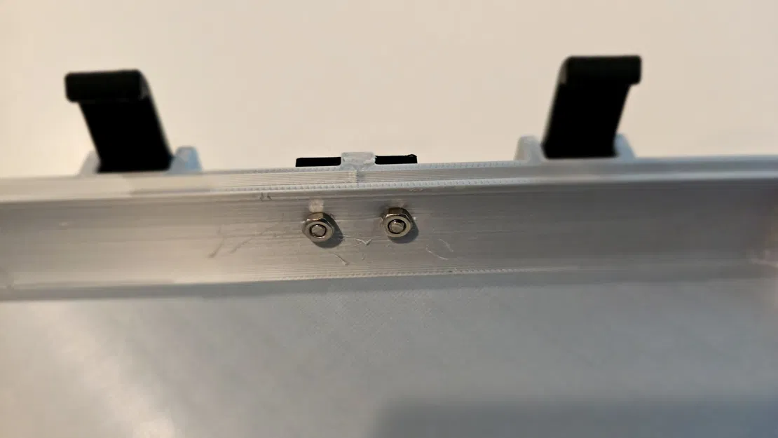 Nắp thay thế cho hộp chắc chắn với tay cầm nâng - Image 4