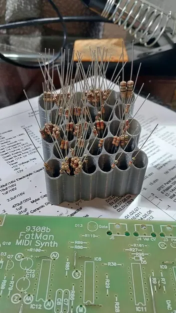 Bộ phân loại điện trở và diode Resistower - Image 1