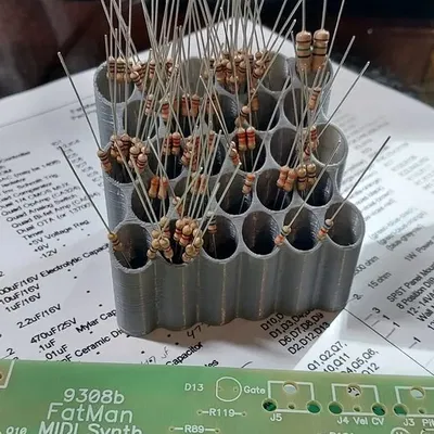 Bộ phân loại điện trở và diode Resistower