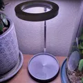 Đế đèn LED cho chậu cây trồng - Thumbnail 2