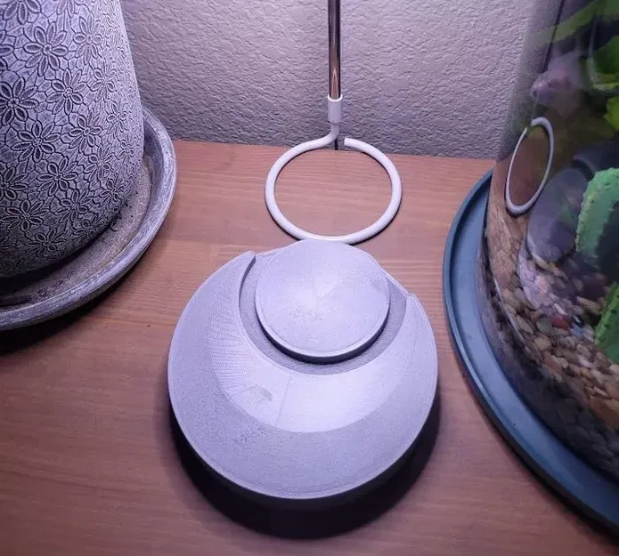 Đế đèn LED cho chậu cây trồng - Image 3