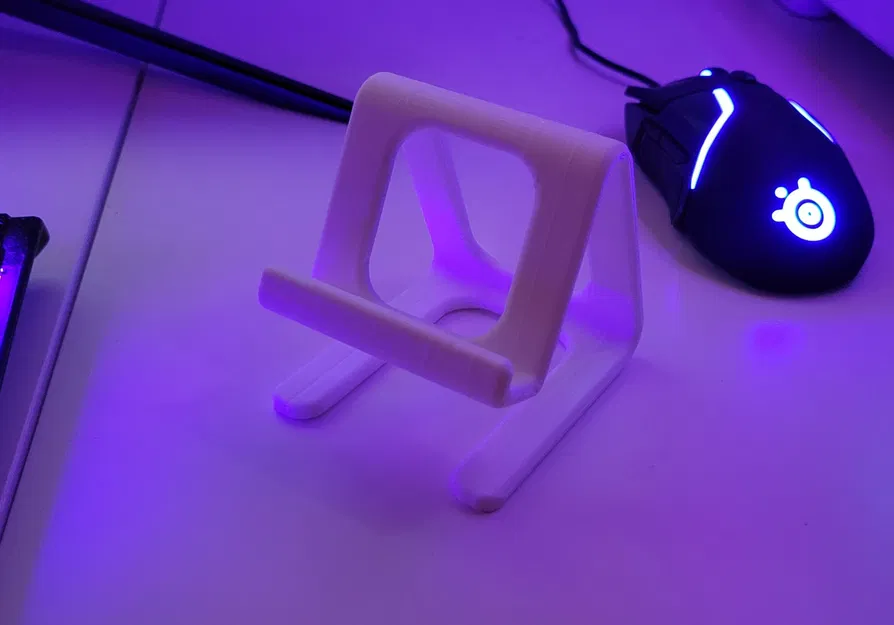 Giá đỡ điện thoại phù hợp cho điện thoại có vỏ - Image 3