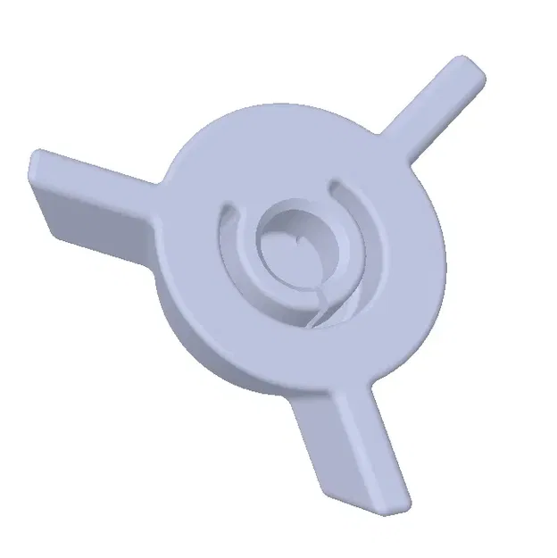 Núm điều chỉnh MK3S với thiết kế kẹp trung tâm cải tiến - Image 2