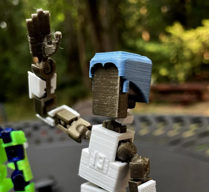 Gói tóc thứ hai cho nhân vật Lucky 13 - Image 9