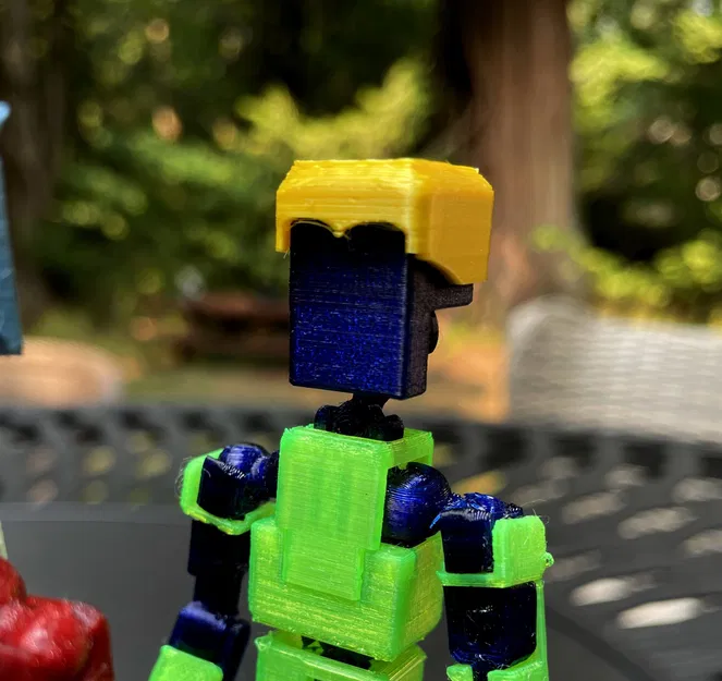 Gói tóc thứ hai cho nhân vật Lucky 13 - Image 10