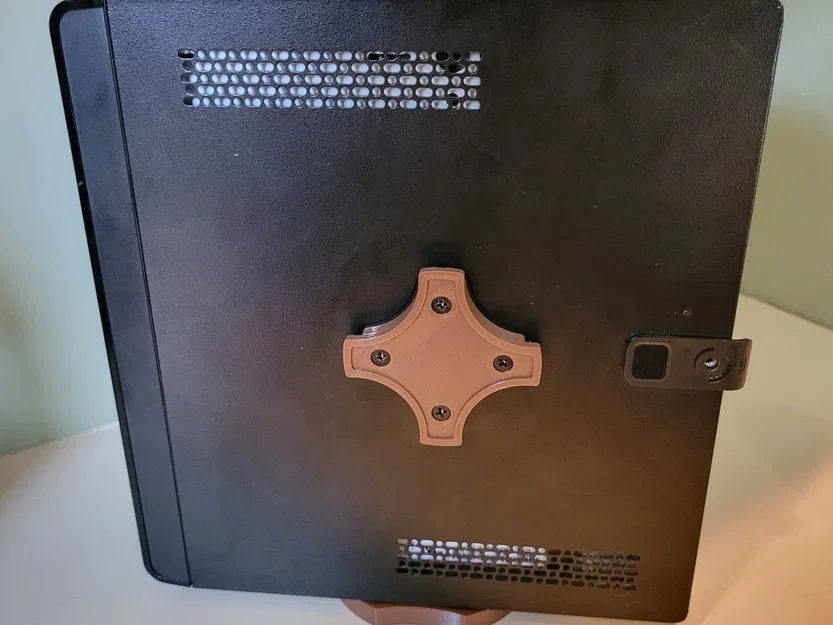 Giá đỡ VESA xoay cho case máy tính mini InWin BQ656S, BQ660S - Image 1