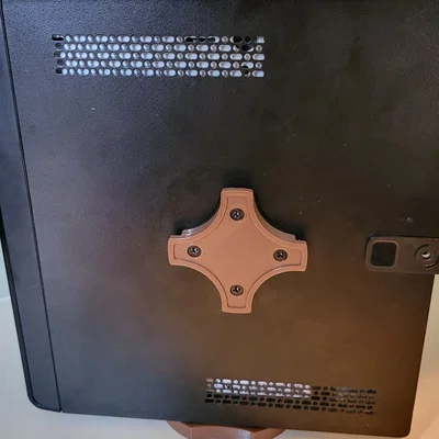 Giá đỡ VESA xoay cho case máy tính mini InWin BQ656S, BQ660S