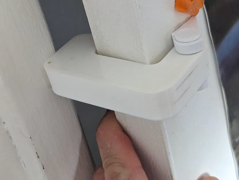 Bịt cửa bảo vệ ngón tay cho trẻ em - Image 1