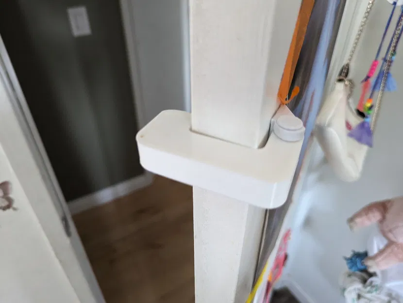 Bịt cửa bảo vệ ngón tay cho trẻ em - Image 2