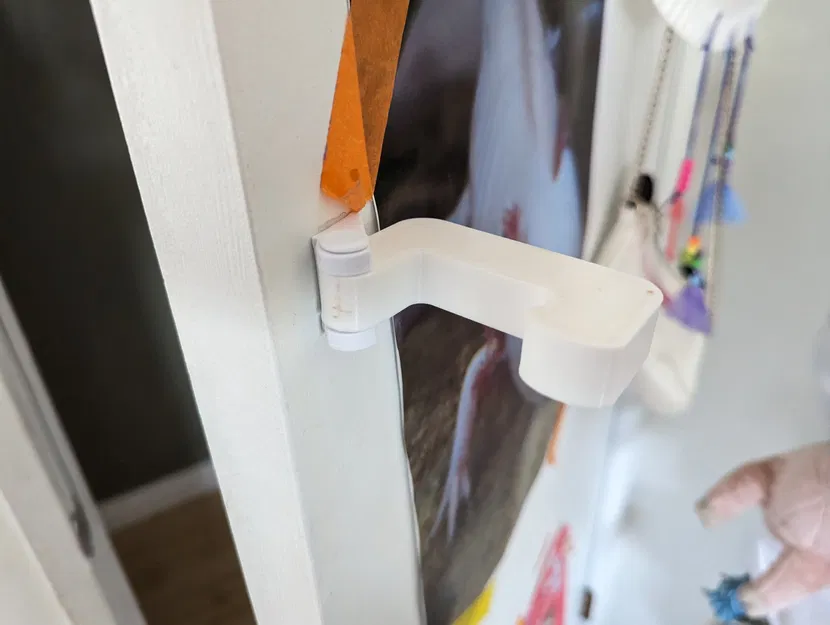 Bịt cửa bảo vệ ngón tay cho trẻ em - Image 3