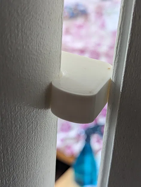 Bịt cửa bảo vệ ngón tay cho trẻ em - Image 5