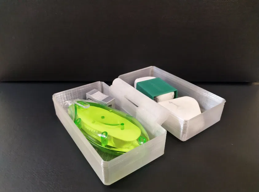 Hộp tham số in tại chỗ để tổ chức văn phòng - Image 1