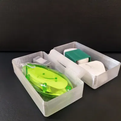 Hộp tham số in tại chỗ để tổ chức văn phòng