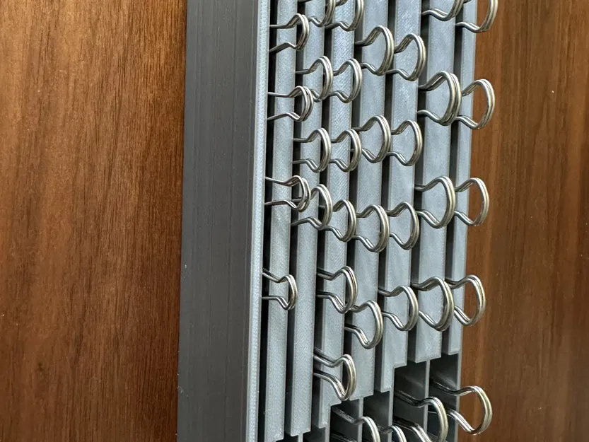 Giá đỡ kẹp giấy đa năng cho 4 kích thước khác nhau - Image 3