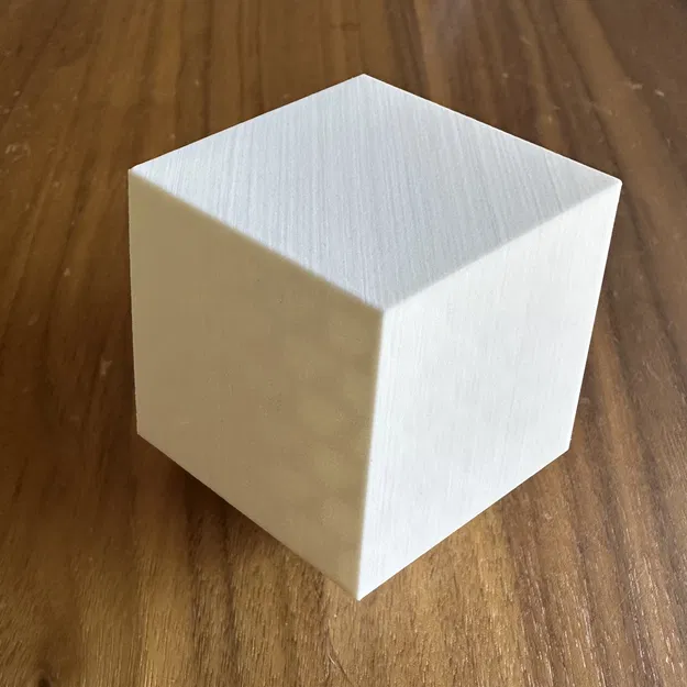Khối dodecahedron hình thoi 25mm cho in 3D - Image 2