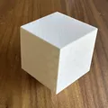 Khối dodecahedron hình thoi 25mm cho in 3D - Thumbnail 2