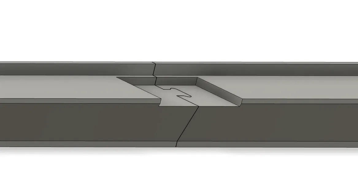 Giá đỡ LED Bambu Lab X1C với mặt kính cho BLLEDController - Image 2