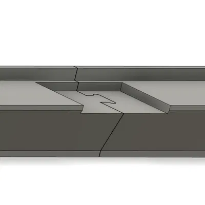 Giá đỡ LED Bambu Lab X1C với mặt kính cho BLLEDController