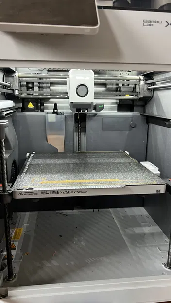 Giá đỡ LED Bambulab cho máy in 3D với kính bảo vệ - Image 1