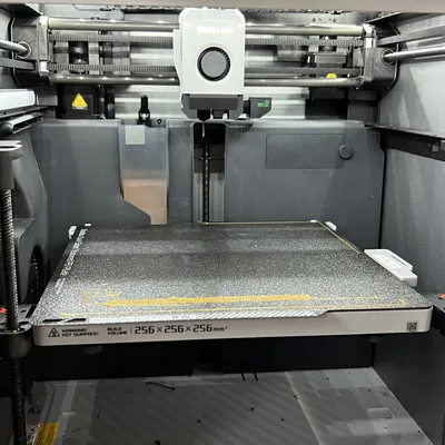 Giá đỡ LED Bambulab cho máy in 3D với kính bảo vệ