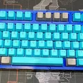 Bàn phím cơ Mako 69 V2 với thiết kế 70% in 3D - Thumbnail 1