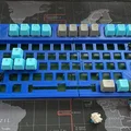 Bàn phím cơ Mako 69 V2 với thiết kế 70% in 3D - Thumbnail 2