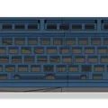 Bàn phím cơ Mako 69 V2 với thiết kế 70% in 3D - Thumbnail 4