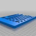 Bàn phím cơ Mako 69 V2 với thiết kế 70% in 3D - Thumbnail 9