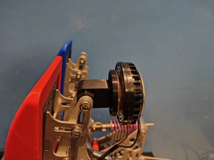 Giá đỡ cảm biến VRS DFP cho Dayton DAEX32EP-4 - Image 1