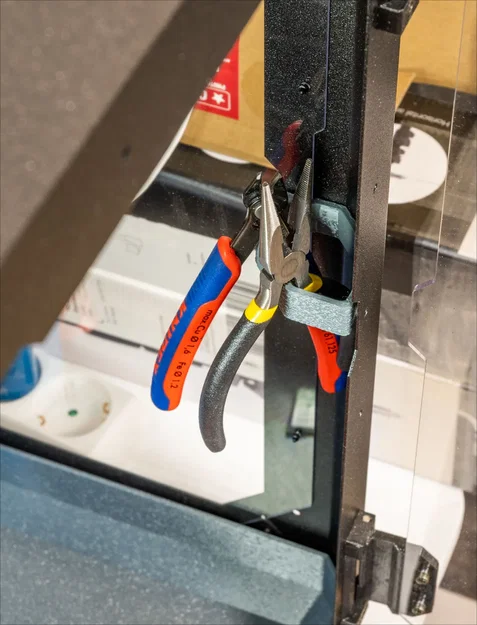 Giá đỡ công cụ góc cho tủ chứa 3D - Image 1