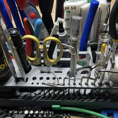 Giá đỡ công cụ in 3D cho bàn làm việc