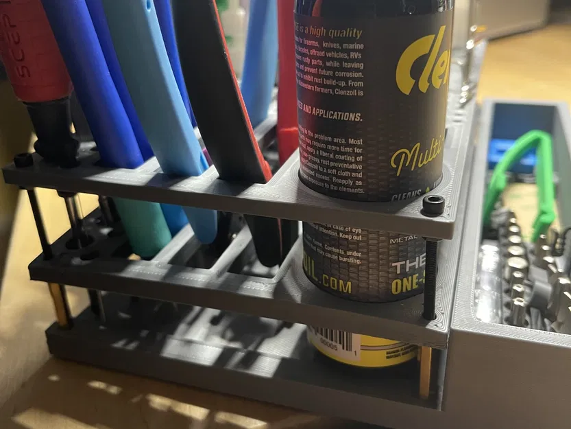 Giá đỡ công cụ in 3D cho bàn làm việc - Image 3