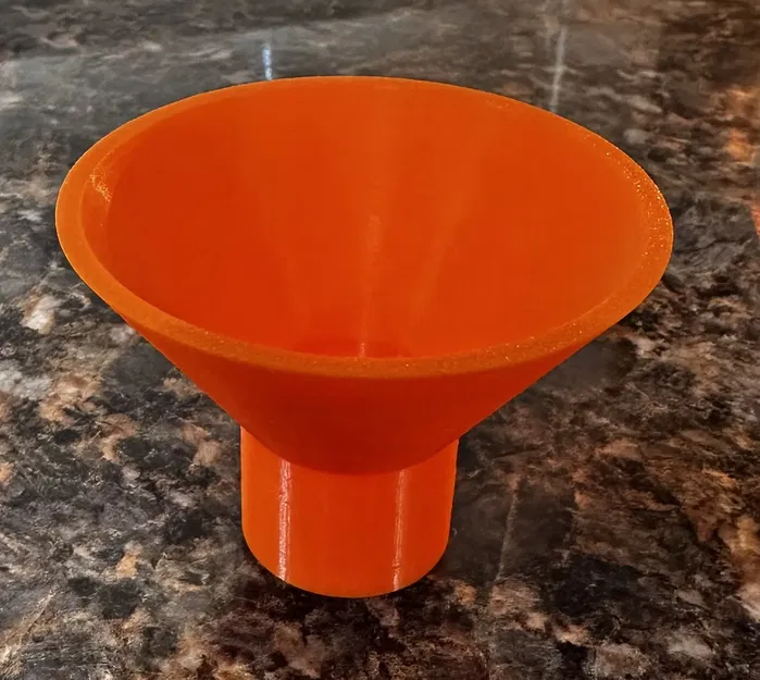 Phễu 70mm x 28mm cho lọ gia vị nhỏ - Image 1