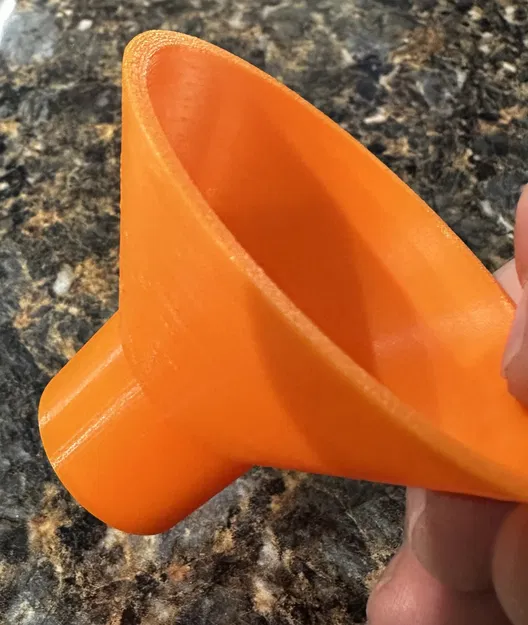 Phễu 70mm x 28mm cho lọ gia vị nhỏ - Image 2