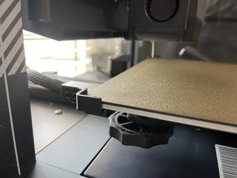 Hướng dẫn góc cho bàn in của máy in Elegoo Neptune 4 và 4 Pro - Image 1