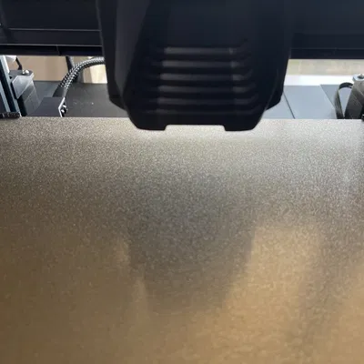 Hướng dẫn góc cho bàn in của máy in Elegoo Neptune 4 và 4 Pro