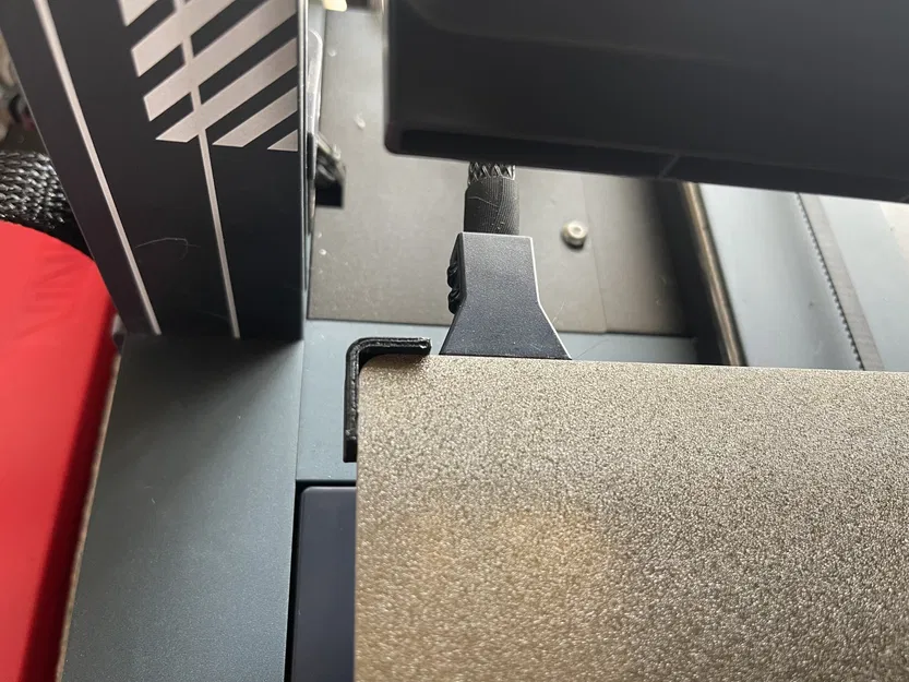 Hướng dẫn góc cho bàn in của máy in Elegoo Neptune 4 và 4 Pro - Image 3