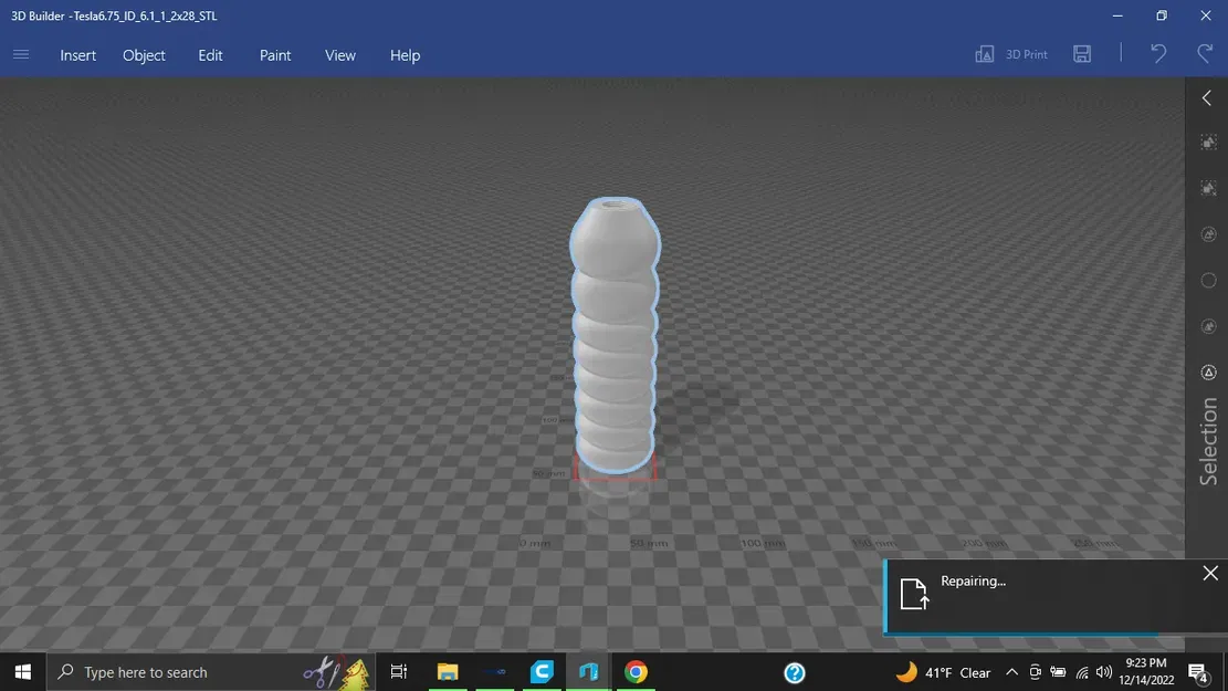 Van Tesla cho súng hơi Air Soft - Image 1
