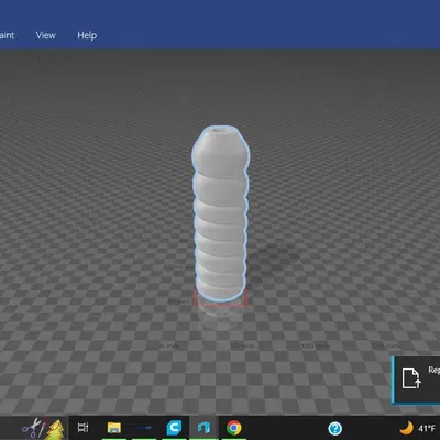 Van Tesla cho súng hơi Air Soft