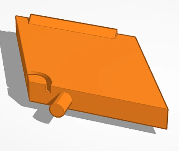 Giá đỡ cuộn filament chống ẩm có ngăn chứa silca - Image 1