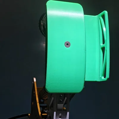 Bảng ga chân VRS DFP Tilton với đế nghỉ chân