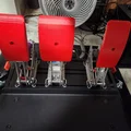 Mặt bàn đạp phong cách Tilton cho VRS DirectForce Pro - Thumbnail 1