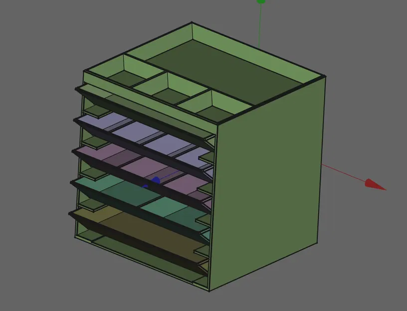 Giá đỡ bàn mini in tại chỗ cho máy in Prusa Mini - Image 1
