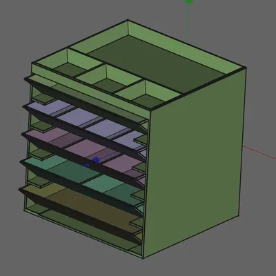 Giá đỡ bàn mini in tại chỗ cho máy in Prusa Mini