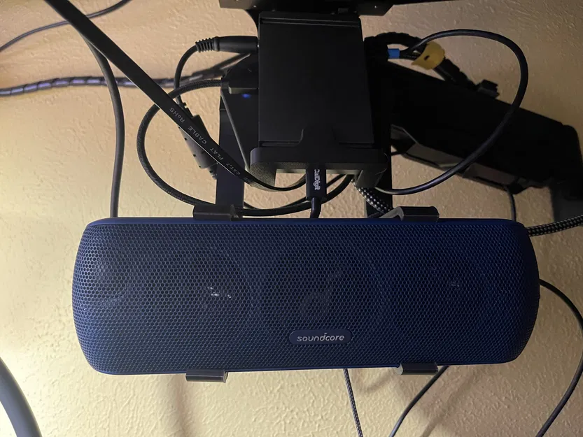 Giá đỡ VESA cho hub Caldigit ThunderBolt 4 - Image 2