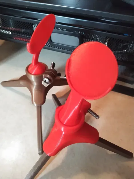 Giá đỡ điện thoại cho chân máy SubSite - Image 1