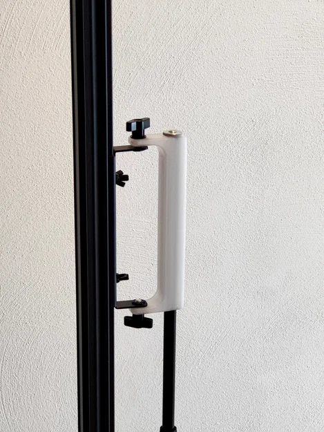 Giá đỡ đèn LED Showtec Pixelstrip 40 cho chân micro - Image 2