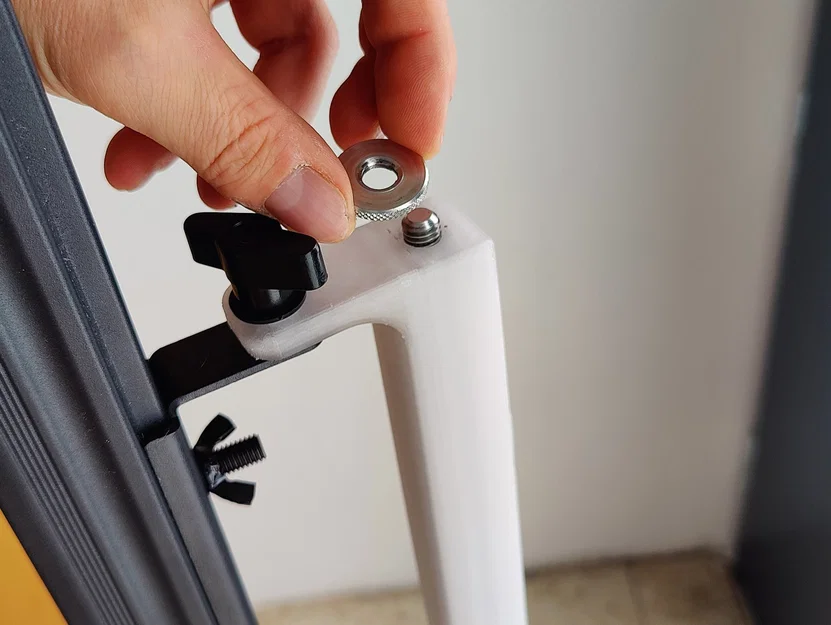 Giá đỡ đèn LED Showtec Pixelstrip 40 cho chân micro - Image 3