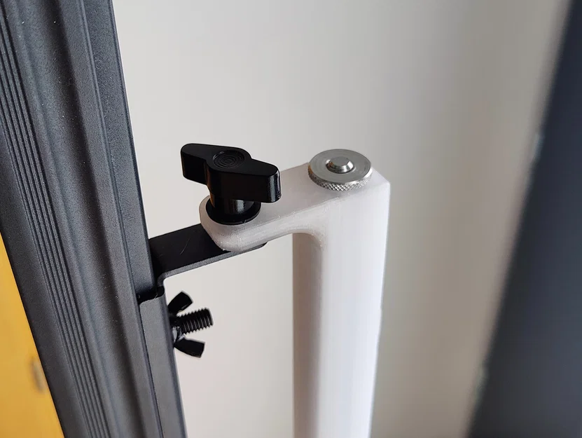 Giá đỡ đèn LED Showtec Pixelstrip 40 cho chân micro - Image 4